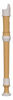Picture of Yamaha YRS-402B Soprano Recorder, Ecodear plastic, Key of C
