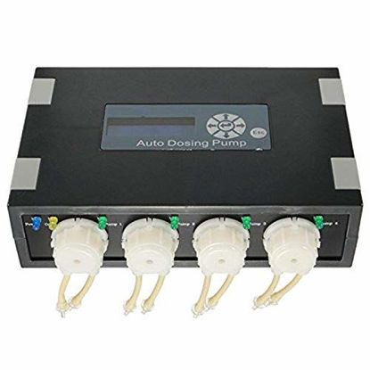 Picture of Jebao Programmable Auto Dosing Pump DP-4, Black