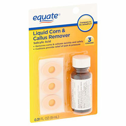 Picture of Equate Liquid Corn&callus Remover