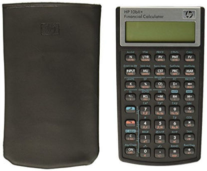 Picture of HEW10BIIPLUS - HP 10BIIPlus Financial Calculator