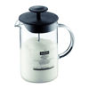Picture of Bodum 1446-01US4 Latteo Manual Milk Frother, 8 Ounce, Black