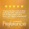 Picture of L'Oreal Paris Superior Preference Fade-Defying + Shine Permanent Hair Color, LB02 Extra Light Natural Blonde, Pack of 1, Hair Dye