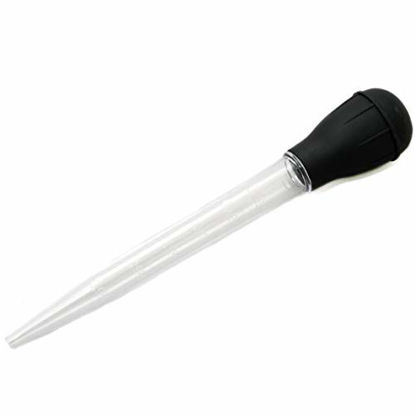 Picture of Chef Craft Classic Baster with Clear Tube, 11.25 inch, Black
