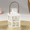 Picture of Kate Aspen White Lantern, 5 Inch