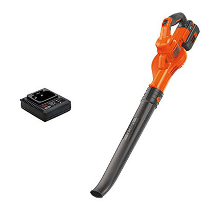 Picture of BLACK+DECKER 40V MAX Cordless Sweeper (LSW40C)