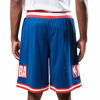 Picture of Ultra Game NBA NBA Mens Chrome Basketball Shorts, Royal Blue, X-Large