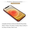 Picture of iPhone Front Camera Cover,Webcam Cover Compatible with iPhone X/XS/XR/XS Max, iPhone 11/11 Pro/11 Pro Max,iPhone 12/12 Mini /12Pro /12Pro Max,Protect Privacy and Security,Not Affect Face Recognition