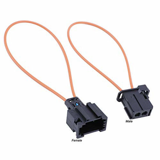 Audi optical loop on sale bypass
