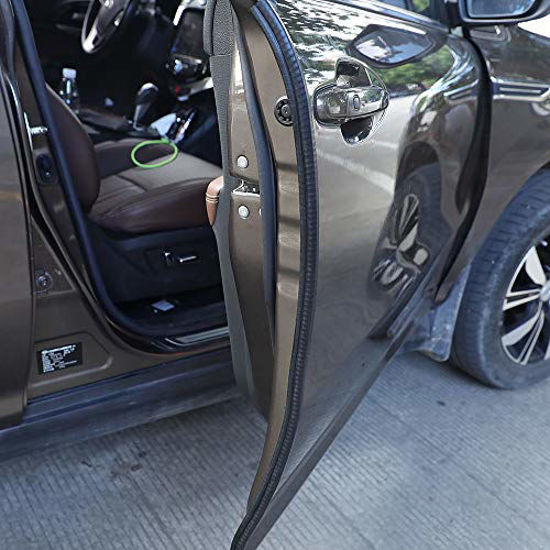 GetUSCart Winunite Upgraded 30Ft Truck Car Weather Striping Door Edge