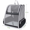 Picture of LOLLIMEOW Pet Carrier Backpack for Dogs and Cats,Puppies,Fully Ventilated Mesh,Airline Approved,Designed for Travel, Hiking, Walking & Outdoor Use
