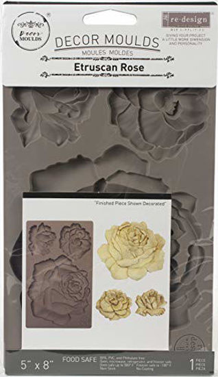 Picture of PRIMA MARKETING INC Redesign Mould 5X8 ETRUS Rose, Pink, One Size