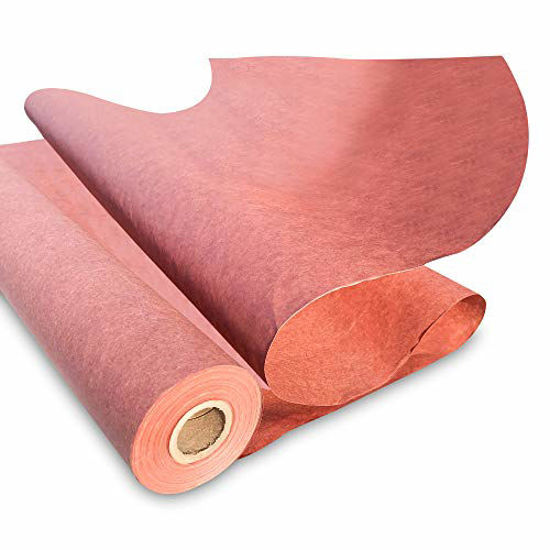 BBQ Kraft Wrapping Brisket Texas Style 100ft Butcher Paper Roll 17.75 x 1200 