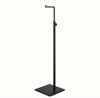 Picture of Adjustable Metal Handbag Rack Tabletop Handbag Purse Display Stand Single Hook Bag Stand Holder (Black)
