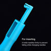 Picture of 6 Pieces Sewing Needle Inserter Automatic Needle Threader Needle Threading Tool for Sewing Machine