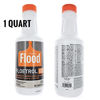 Picture of Floetrol Pouring Medium for Acrylic Paint | Flood Flotrol Additive | Pixiss Acrylic Pouring Oil for Creating Cells Perfect Flow 100% Pure High Grade Silicone (100ml/3.3-Ounce)