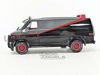 Picture of Greenlight 1/18 Hollywood The A-Team 1983-87 TV Series 1983 GMC Vandura Diecast Model Car #13521, Multi