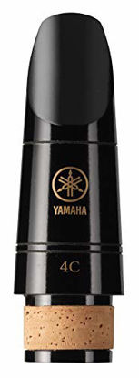Picture of Yamaha 4C Clarinet Mouthpiece, Standard Series