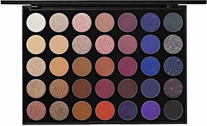 Picture of 35V Stunning Vibes Artistry Eyeshadow Palette