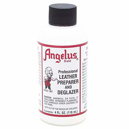 Picture of Angelus Leather Preparer Deglazer 5oz