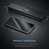 Picture of Folding Bluetooth Keyboard,Geyes Foldable Wireless Keyboard with Portable Pocket Size, Aluminum Alloy Housing, for iPad, iPhone,Android Devices, and Windows Tablets, Laptops and Smartphones