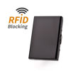 Picture of RFID Credit Card Holder Metal Wallet Slim Credit Card Case Protector Business Card Holder for Men or Women
