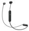 Picture of Sony WI-C300 Wireless In-Ear Headphones, Black (WIC300/B)