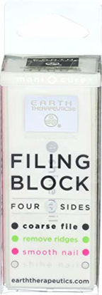 Picture of Earth Therapeutics Filing Block