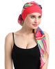 Picture of FocusCare Soft Pre-Tied Cancer Scarves Long Headwraps Bandana Tichel for Chemo Patients