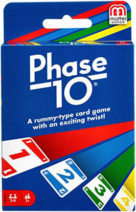 Picture of Phase 10 Card Game