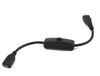 Picture of LoveRPi MicroUSB Push On Off Power Switch Cable for Raspberry Pi (Female to Male)