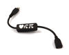 Picture of LoveRPi MicroUSB Push On Off Power Switch Cable for Raspberry Pi (Female to Male)
