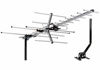 Picture of [Newest 2020] Five Star TV Antenna Indoor/Outdoor Yagi Satellite HD Antenna with up to 200 Mile Range - Attic or Roof Mount TV Antenna, Long Range Digital OTA Antenna for 4K 1080P with Mounting Pole