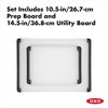 Picture of OXO Good Grips 2-Piece Cutting Board Set