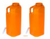 Picture of 2 Medical 24-Hour Urine Collections Bottle Containers