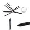 Picture of 10 pcs Black Standard Pen Nibs for WACOM CTL-471, CTL-671, CTL-472, CTL-672 w/Removal Ring