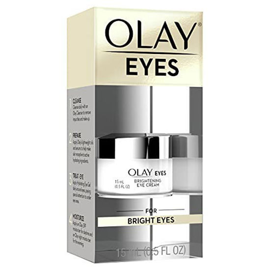 GetUSCart Olay Vitamin C Brightening Eye Cream to Help Reduce Dark