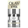 Picture of Olay Vitamin C Brightening Eye Cream to Help Reduce Dark Circles, Brightening Cream, 0.5 Fl Oz