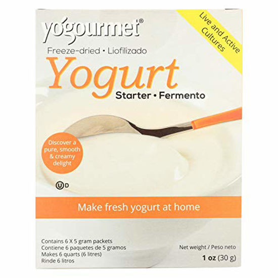 Picture of Yogourmet Yogurt Start Frz-Dr
