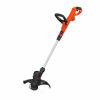 Picture of BLACK+DECKER String Trimmer / Edger, 13-Inch, 5-Amp (ST8600)