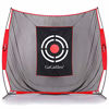 Picture of GALILEO Golf Practice Net 7x8Feet Golf Hitting Nets Driving Range Indoor Outdoor Golf Training Aids with Target and Carry Bag