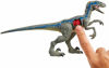 Picture of JURASSIC WORLD BATTLE DAMAGE Velociraptor Blue