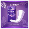 Picture of Always Anti-Bunch Xtra Protection Daily Liners Long Unscented, Anti Bunch Helps You Feel Comfortable, 40 Count