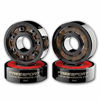Picture of TwoLions High Rev 608RS Hybrid Black Ceramic Bearings for Inline Skate or Skateboard or Scooter (Pack of 8)