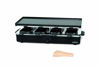 Picture of Salton Raclette Indoor Electric Party Grill & Raclette, 8 Person, Black