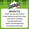 Picture of Scotchgard Heavy Duty Water Shield, Repels Water, Ideal For Outerwear, Tents, Backpacks, Canvas, Polyester And Nylon, 13 Ounces