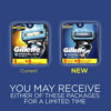 Picture of Gillette ProGlide Chill Mens Razor Cartridge Five-Bladed Razor Refills, 8 Count