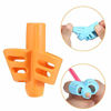 Picture of Mr. Pen- Pencil Grips for Kids Handwriting, 4 Pack, Pencil Grips, Pencil Grip, Kids Pencils Grip, School Supplies, Grip Pencils for Kids, School Supplies for Kids, Pencil Holder for Kids, Pen Grip