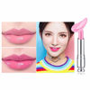 Picture of 3 Pcs Color Changing Lipstick,Mood Magic Lipstick Long Lasting Moisturizer Waterproof Korean Lip Tint Jelly Crystal Lipstick Set­