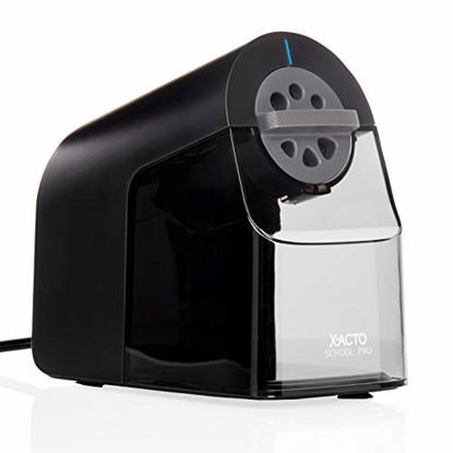 Picture of X-ACTO(R) SchoolPro(R) Electric Pencil Sharpener, 001670