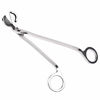 Picture of Yoodelife Candle Wick Trimmer, Polished Stainless Steel Wick Clipper Cutter - Reaches Deep Into Candles to Cut Spent Wicks, Allow Cleaner Burn and Prevent Soot Buildup